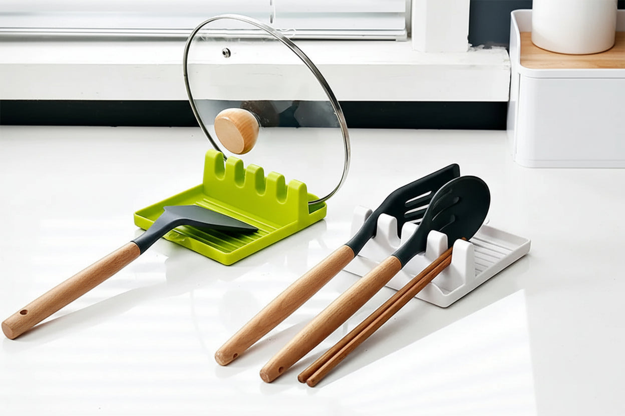 No-drip Spoon Holder