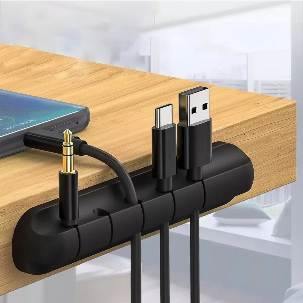 Tangle-Free Cable Organizer