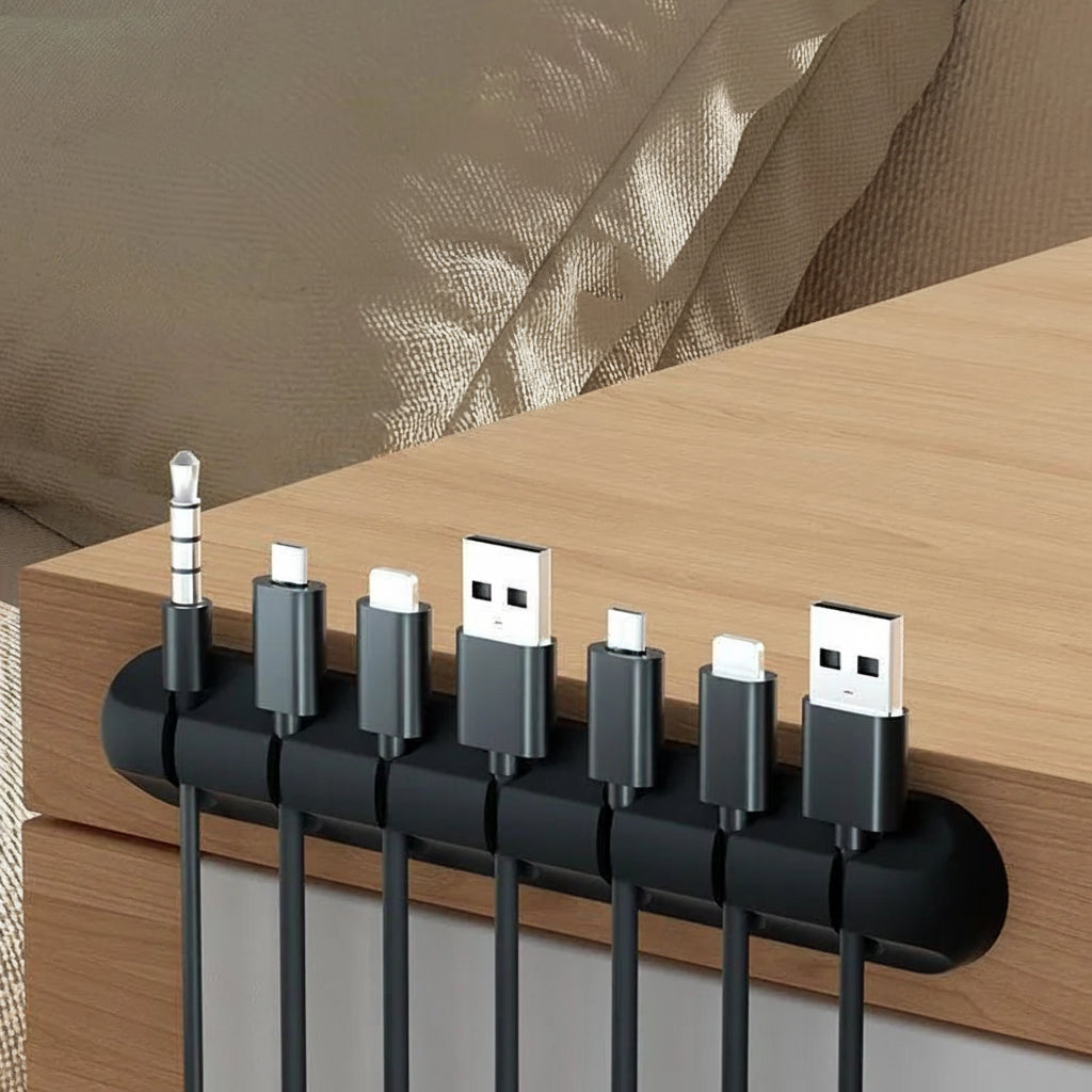Tangle-Free Cable Organizer