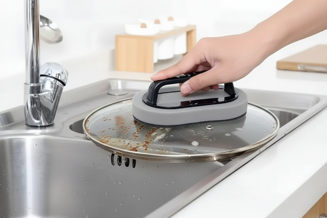 Magic Rust Eraser Sponge